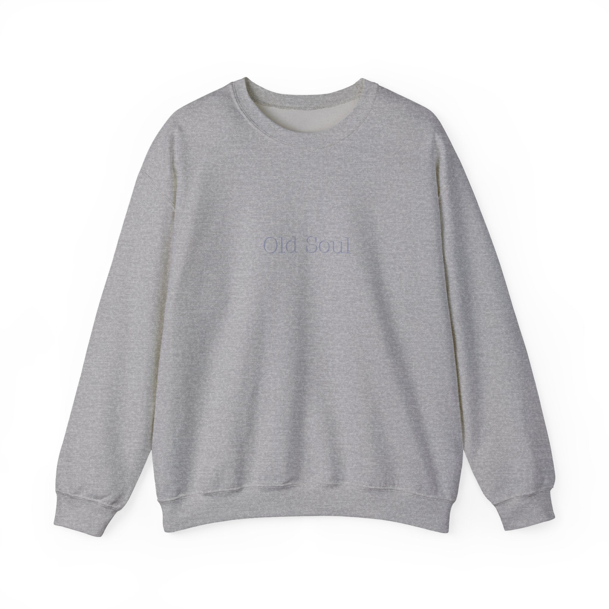 Old Soul crewneck sweatshirt