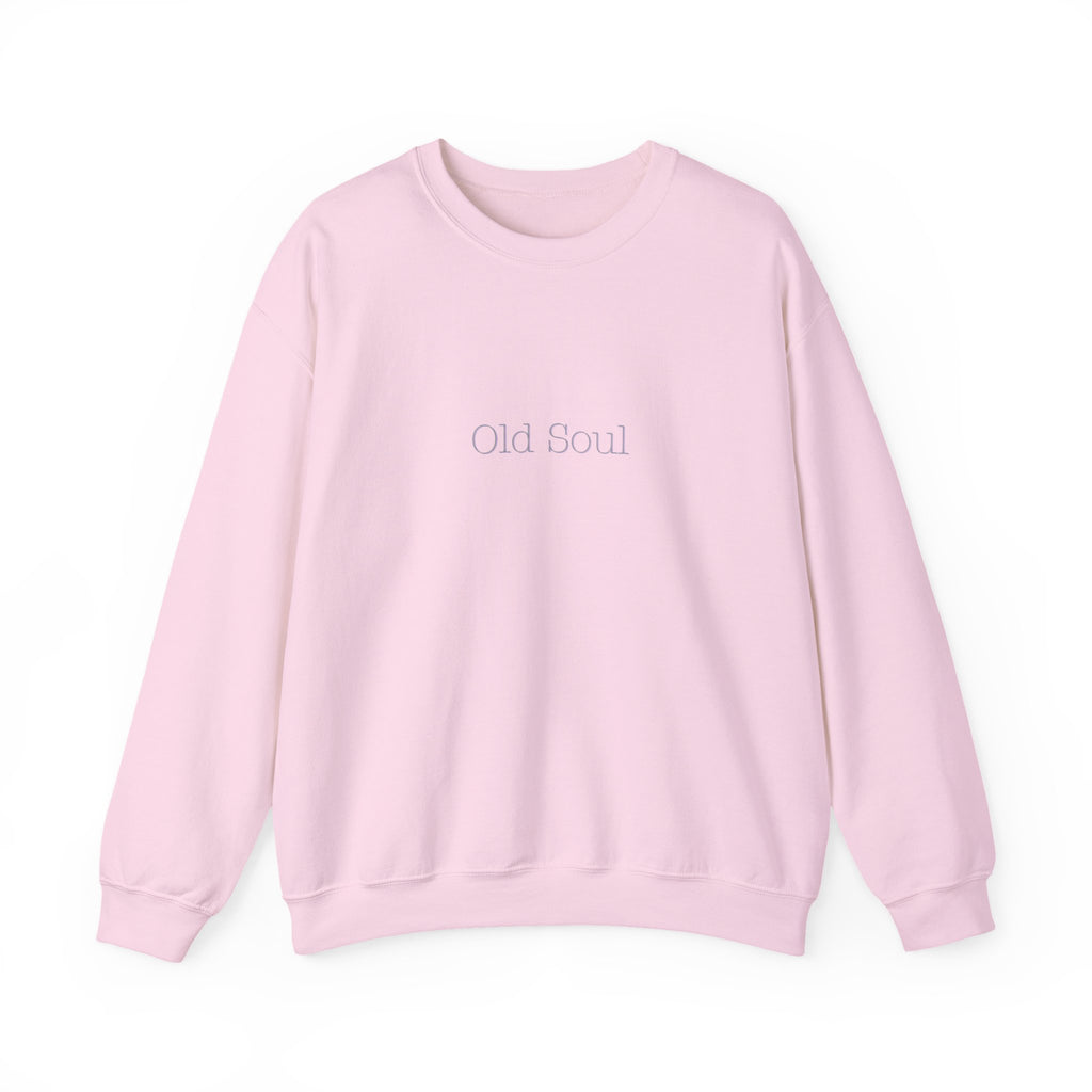 Old Soul crewneck sweatshirt
