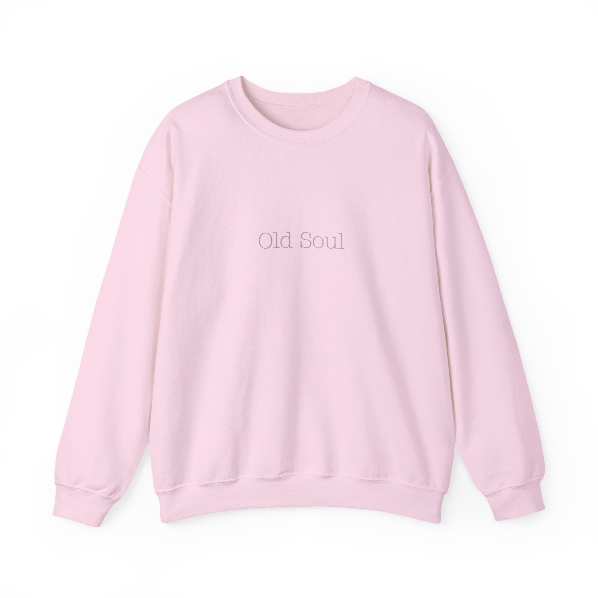 Old Soul crewneck sweatshirt